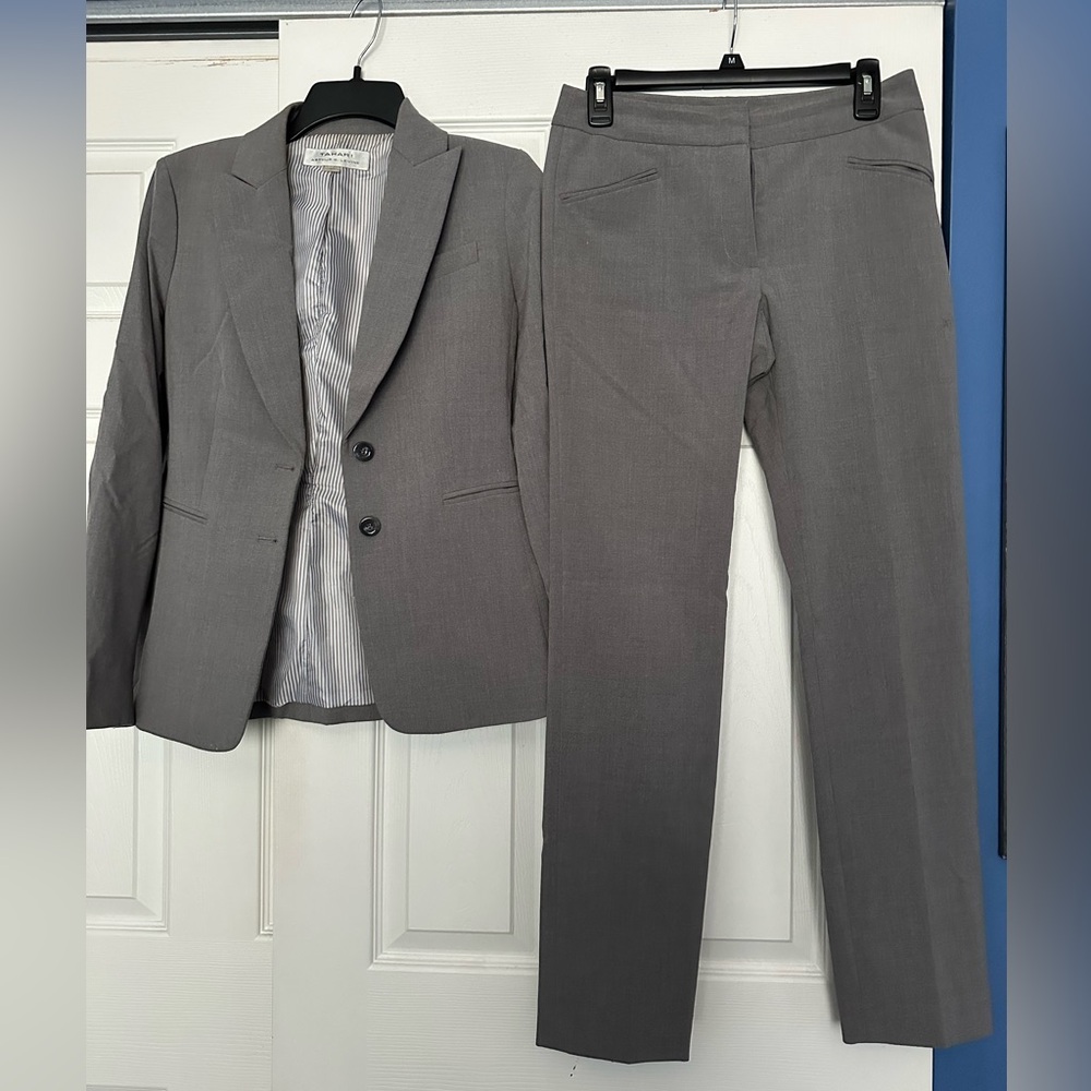 Grey Women’s Suit